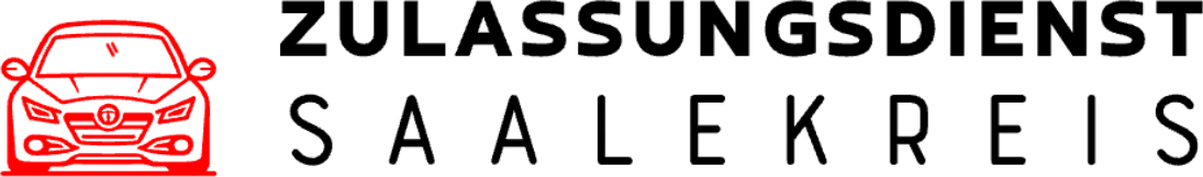 Zulassungsdienst Saalekreis Logo